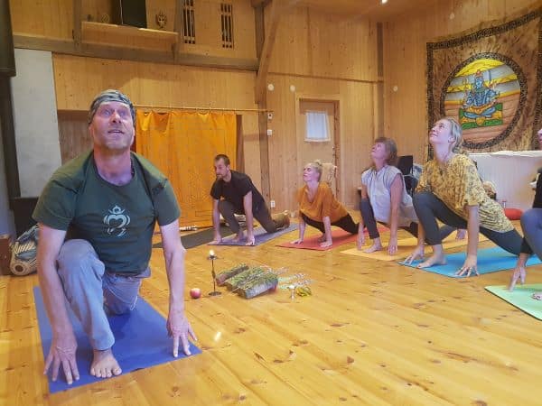 Hemmesjö Yoga