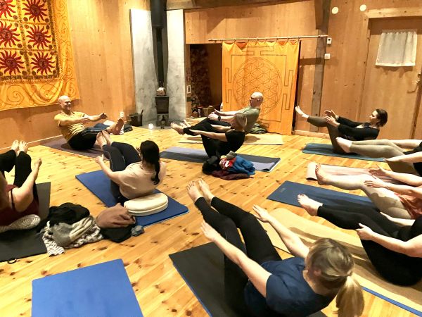Hemmesjö Yoga