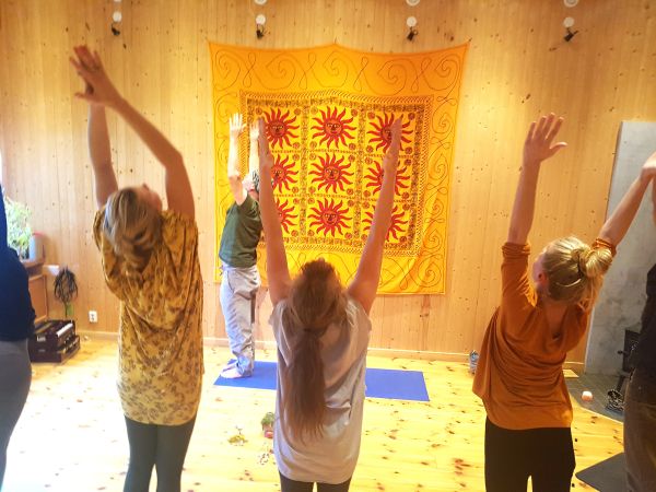 Hemmsjo Yoga