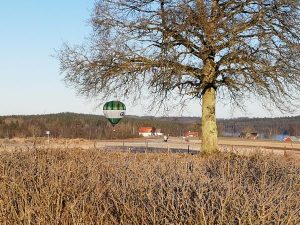 Friheten
