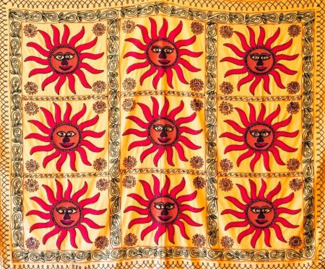 The 9 Suns
