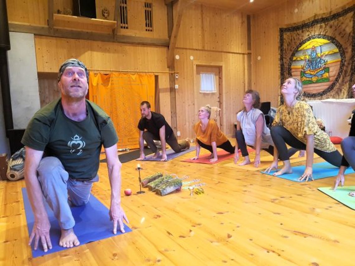 yoga växjö